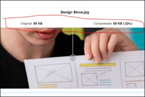 Optimizilla Image Compressor