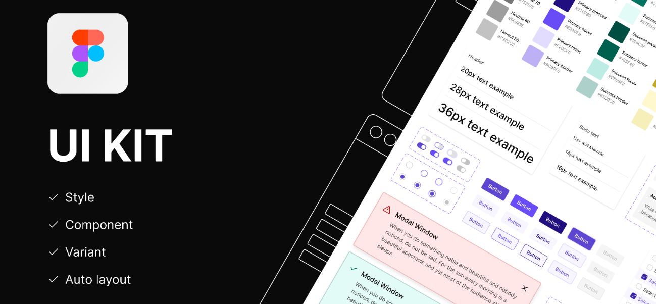 Top 11+ Best UI Kits Application 2025 For Design Efficiency