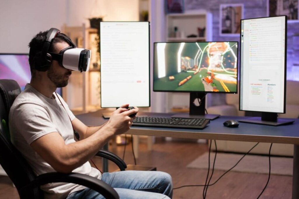 How to Become a VR Designer and Build a Portfolio