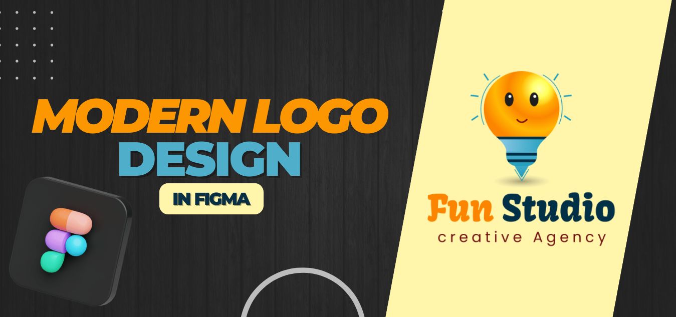 How to Design a Modern Logo in Figma: step by step guide