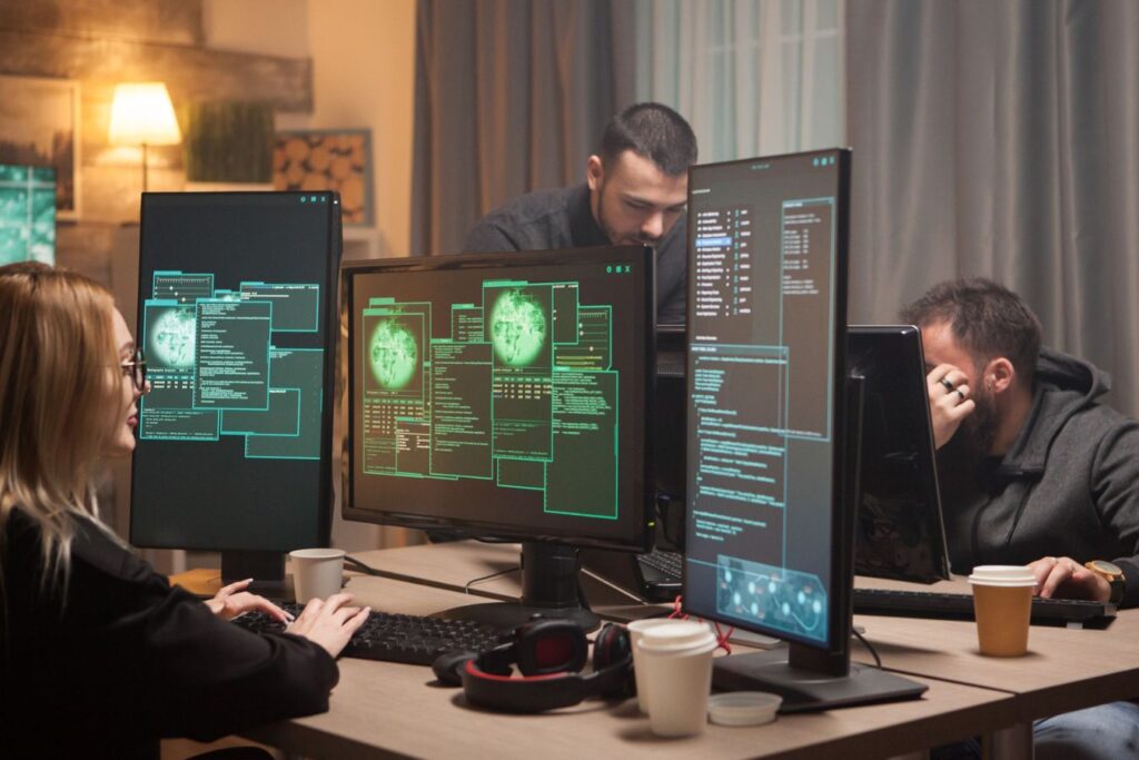 What Is Machine Learning in Cyber Security