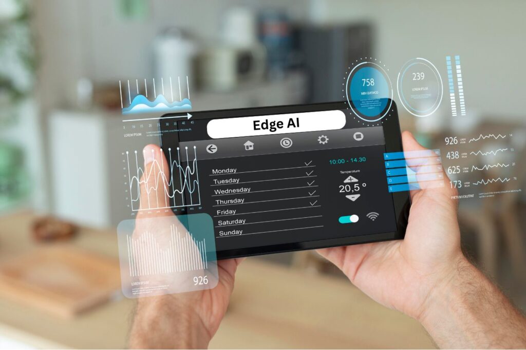 Edge AI for Real-Time Analytics - Edge AI in Action: Real-World Applications