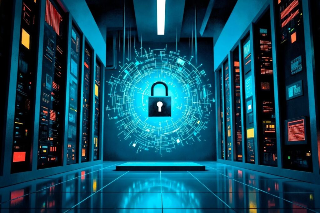 The Four Pillars of Digital Safety