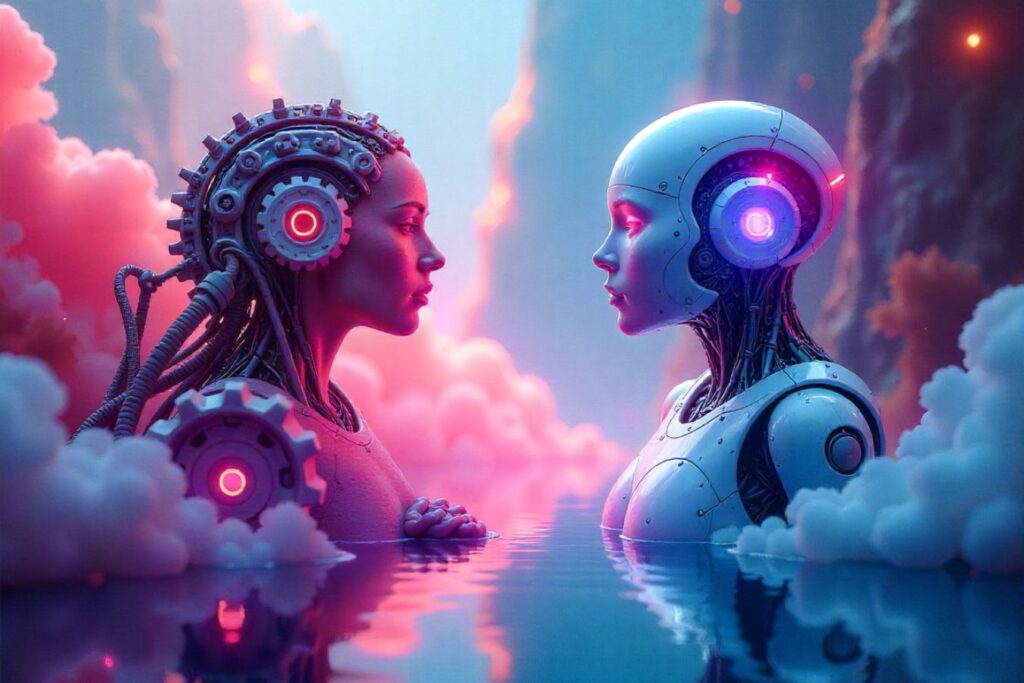 The Shift from Traditional to Intelligent Automation